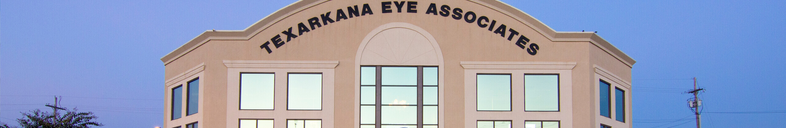 Texarkana Eye Associates Building